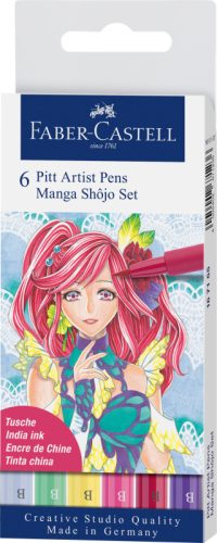 Faber-Castell Brushpen PITT