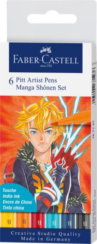 Faber-Castell Brushpen PITT