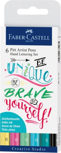 Faber-Castell Artist Pen