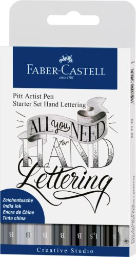 Faber-Castell Artist Pen