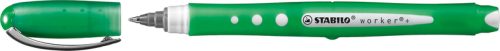 STABILO worker colorful Roller 0.5mm 2019/36 gr&uuml;n