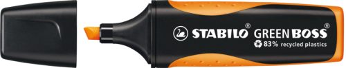 STABILO Textmarker GREEN BOSS 2-5mm 6070/54 orange