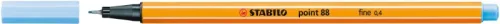 STABILO Fineliner Point 88 88/11 eisblau