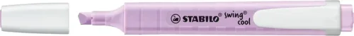 STABILO Swing cool Pastell 275/155-8 lila