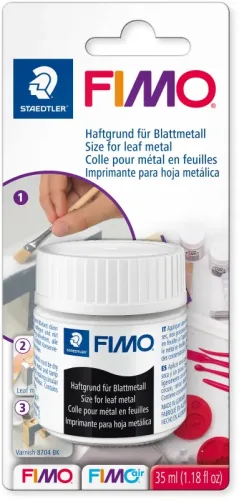 FIMO Haftgrund f&uuml;r Blattmetall 35ml 8782BK