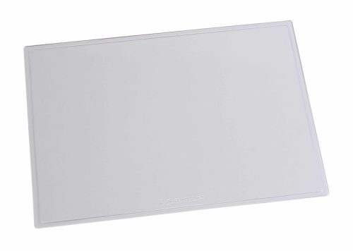 L&Auml;UFER Schreibunterlage 40x32cm 30420 transparent