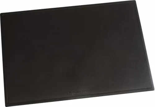 L&Auml;UFER Schreibunterlage 40x32cm 30426 schwarz