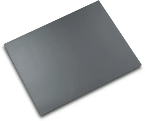 L&Auml;UFER Schreibunterl. Durella 40x53cm 40533 grau