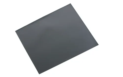 L&Auml;UFER Schreibunterlage Durella 40659 graphit 65x52cm
