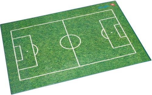 L&Auml;UFER Schreibunterlage 46654 Fussballfeld 53x40cm