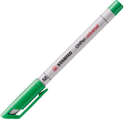 STABILO OHP Pen non-perm. M 853/36 gr&uuml;n