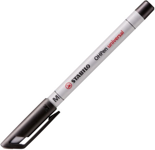 STABILO OHP Pen non-perm. M 853/46 schwarz