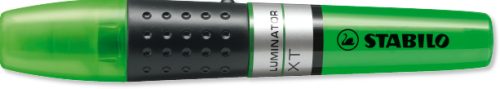 STABILO Textmarker LUMINATOR 2-5mm 71/33 gr&uuml;n