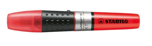 STABILO Textmarker LUMINATOR 2-5mm 71/40 rot