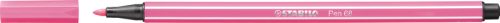 STABILO Fasermaler Pen 68 1mm 68/17 erika