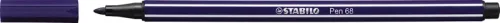STABILO Fasermaler Pen 68 1mm 68/22 preussischblau