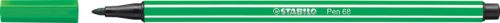 STABILO Fasermaler Pen 68 1mm 68/36 gr&uuml;n