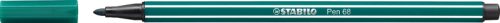 STABILO Fasermaler Pen 68 1mm 68/53 blaugr&uuml;n