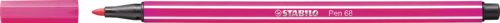 STABILO Fasermaler Pen 68 1mm 68/56 pink