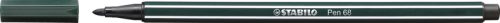 STABILO Fasermaler Pen 68 1mm 68/63 gr&uuml;nerde