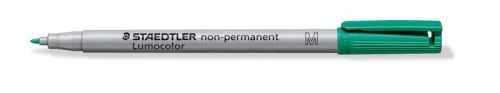 STAEDTLER Lumocolor non-perm. M 315-5 gr&uuml;n