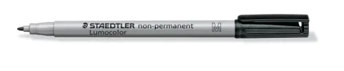 STAEDTLER Lumocolor non-perm. M 315-9 schwarz