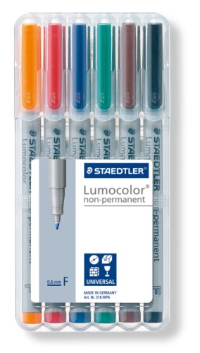 Staedtler Folienstift Lumocolor 316