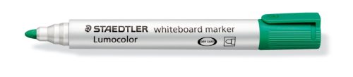 STAEDTLER Whiteboard Marker 2mm 351-5 gr&uuml;n