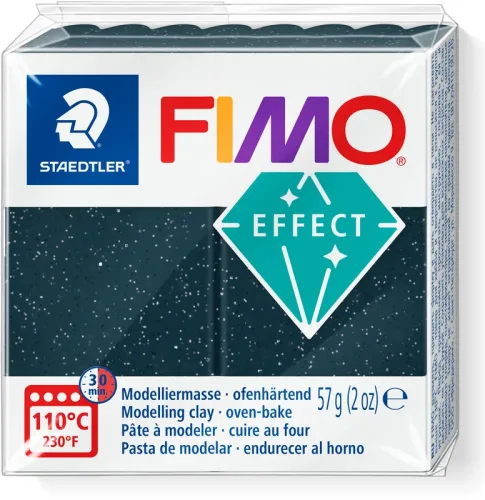 FIMO Modelliermasse soft 8020-903 sternenstaub 57g