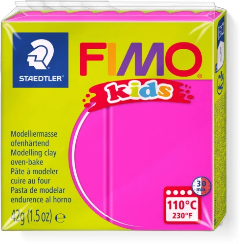 FIMO Modelliermasse 8030-220 pink