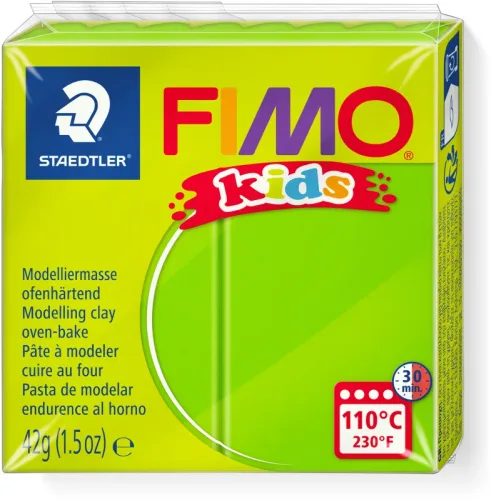 FIMO Modelliermasse 8030-51 gelbgr&uuml;n