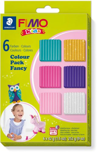 FIMO Kids Basic Modelliermasse Set