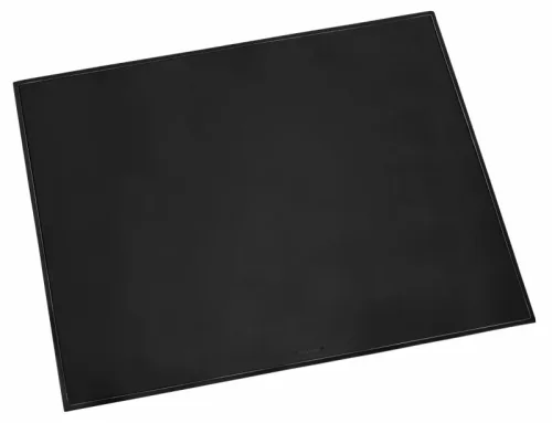L&Auml;UFER Schreibunterlage 65x52cm 49656 SYNTHOS schwarz