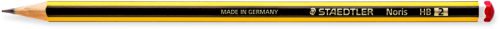 STAEDTLER Bleistift NORIS HB 120-2