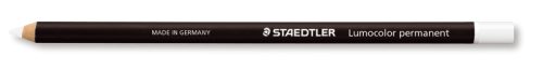 STAEDTLER Lumocolor permanent 10820-0 weiss