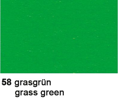 URSUS Fotokarton A3 1134658 300g, grasgr&uuml;n 100 Blatt