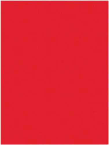 URSUS Moosgummi 30x40cm 8340020 hellrot 5 Bogen