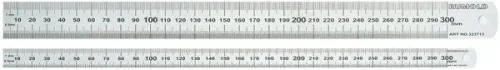 RUMOLD Stahllineal 15cm 323701