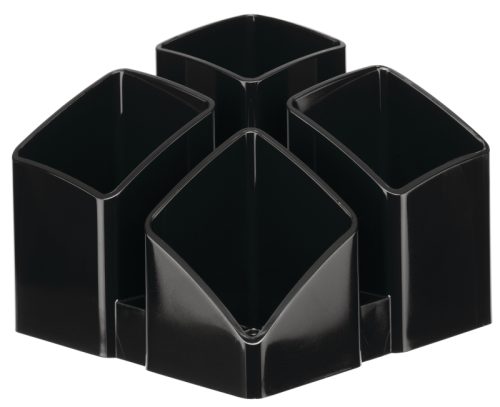 HAN Stiftek&ouml;cher SCALA 17450-13 125x125x100mm, schwarz