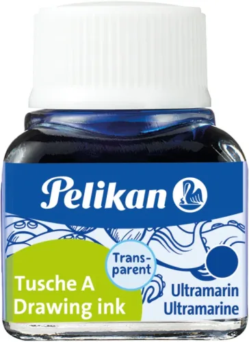 PELIKAN Tusche 10ml 523/9 marin