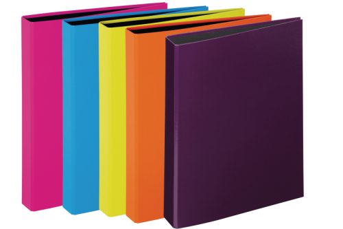 PAGNA Ringbuch Trend A4 20601-17 2-B&uuml;gel gr&uuml;n