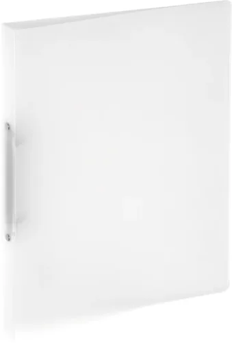 PAGNA Ringbuch 23mm A4 20901-19 transparent PP 2-Ring-Mech.