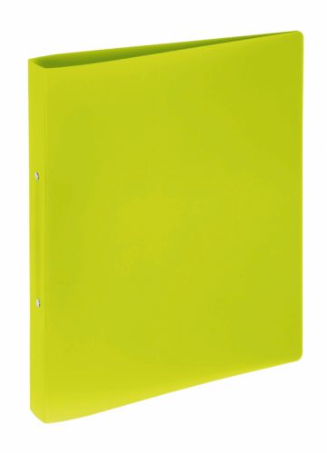 PAGNA Ringbuch 33mm A4 20900-17 lindgr&uuml;n PP 2-Ring-Mechanik