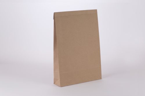 FLEXIPAK Faltbeutel Graspapier 2FVMF001203 260x70x410mm 300 St&uuml;ck