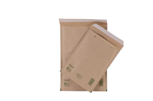 AROFOL Luftpolstertasche Graspapier 2FVAF000804 200x275mm 100 St&uuml;ck