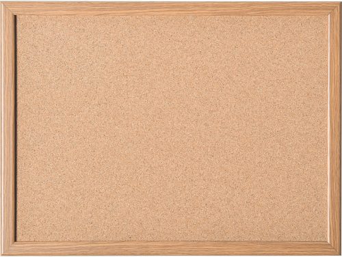 MAGNETOPLAN Korktafel mit Holzrahmen 121921 400x300mm