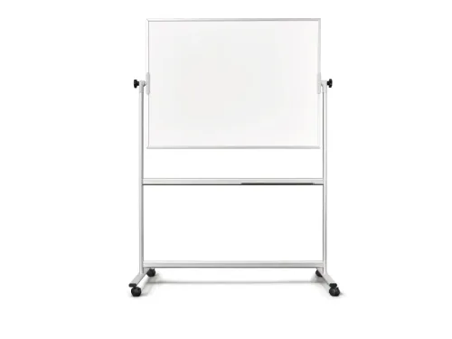 MAGNETOPLAN Design-Whiteboard SP 1240989 Stahl, mobil 2000x1000mm