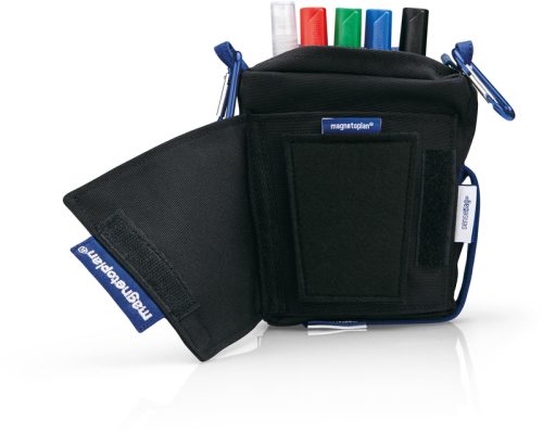 MAGNETOPLAN Moderatorentasche 11122 Action Holster, inkl. Zubeh&ouml;r