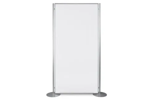 MAGNETOPLAN Raumteiler Professional 11038204 Polycarbonat 1000x2000mm