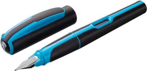 PELIKAN style F&uuml;llhalter M 801263 neon blau